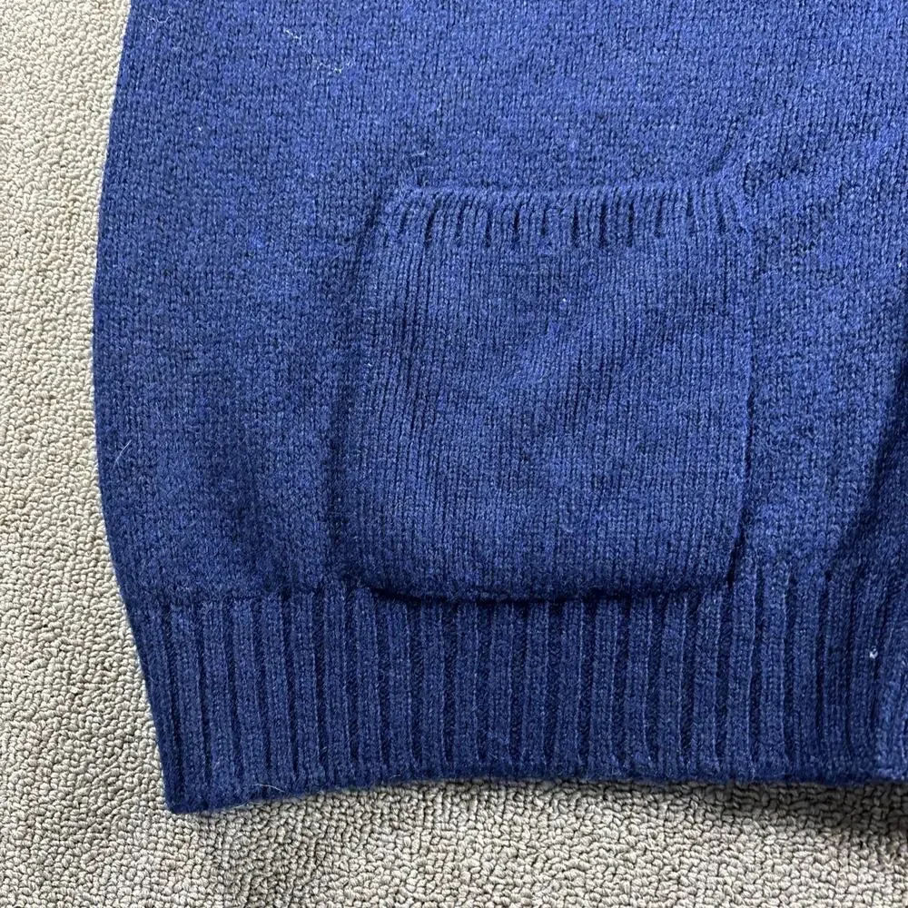 Jantzwn Vintage Men’s Cardigan Sweater Wool XL Made In USA